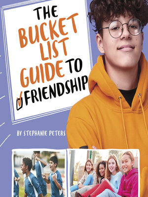 cover image of The Bucket List Guide to Friendship